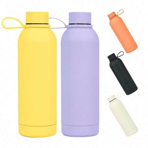 Bouteille d'eau personnalisée en promotion – Nouvelle bouteille tendance avec logo sur mesure - Product Image 3