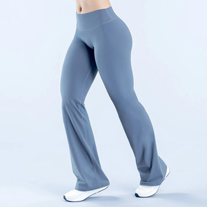 CIYING Factory Women Butt Lift <strong>Leggings</strong> Custom logo High Waist Workout Gym Yoga Flare <strong>Leggings</strong> for Women - Product Image 1