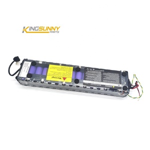 Batterie rechargeable LI-ION 36V 7800MAH pour pièces de rechange de scooter <span class=keywords><strong>électrique</strong></span> d'origine <span class=keywords><strong>Xiaomi</strong></span> Mijia M365 1S - Product Image 6