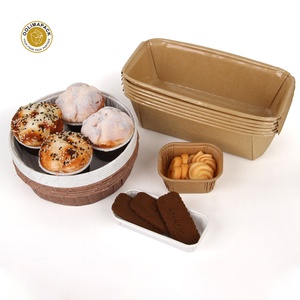 Wegwerp Aanpassen Olie Proof Cupcake Paper Cups Muffin Cupcake Liner Wrapper Cake Bakvorm Lade Case Box Voor Party Wedding