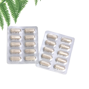 Suministro a granel de suplementos herbales, cápsulas de Hierba de Cabra Cuernuda y Maca para mejorar la salud masculina - Product Image 2