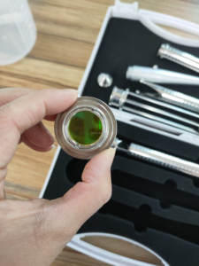 Máquina de Láser <span class=keywords><strong>Fraccional</strong></span> de <span class=keywords><strong>CO2</strong></span> para Eliminación de Cicatrices con Cabezales de Corte y Equipo de Rejuvenecimiento Vaginal - Product Image 2