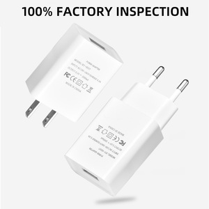 Ce FCC mức vi hiệu quả năng lượng 5V 2A <span class=keywords><strong>USB</strong></span> tường sạc - Product Image 3