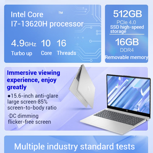 <b>Laptops</b> Brand New Core I7-13620H Laptops16G DDR4 512GB/1TB SSD 15.6 Inch Notebook Portatil I7 Business <b>Laptops</b> Brand New - Product Image 4