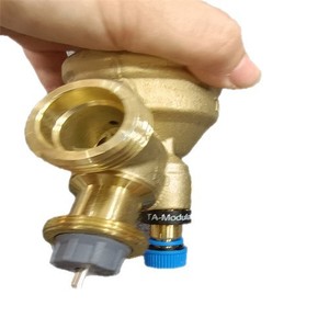 Válvula IMI 52 164-420 de 1 Pulgada, Válvula de Control con Cuerpo de Latón, Origen Reino Unido - Product Image 5