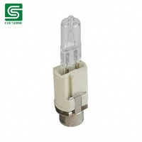 Douille de lampe G9 en céramique résistante à la chaleur pour ampoules halogènes et luminaires