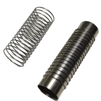 Ressorts personnalisés ressort hélicoïdal de torsion par compression métal acier inoxydable spirale micro petit fil de tension miniature formant des ressorts