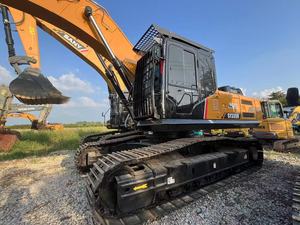 Excavadoras SANY Originales SY335 2023, Máquina de 33 Toneladas - Product Image 6