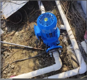 Single Stage Vertical Centrifugal <b>Pump</b> Large Flow Circulating <b>Pump</b> for Hot & Cold Water Systems - Product Image 5