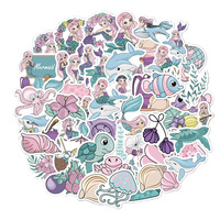 Usine en stock autocollants personnalisés impression personnalisée adhésifs vinyle Logo paillettes baiser coupe autocollants feuille d'autocollants découpés
