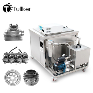 Ensemble de filtre électrique de 135L, nettoyeur <span class=keywords><strong>à</strong></span> ultrasons <span class=keywords><strong>bain</strong></span> 80 kHz, pièces de moteur, dégraissage, lave-linge, réservoir de Machine, <span class=keywords><strong>prix</strong></span> d'usine - Product Image 1