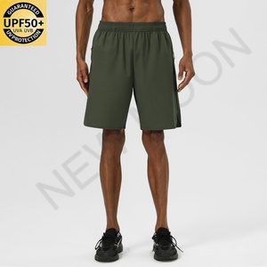 Pantalones Deportivos Casuales Holgados de Verano para Hombre, Personalizados, con Tiras Reflectantes, de Secado Rápido, Transpirables, para Correr, Entrenamiento Físico - Product Image 1