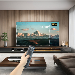 IHOMELIFE-Mini decodificador inteligente Android 13 S905, decodificador Quad 8K, 4K, Android TV - Product Image 4