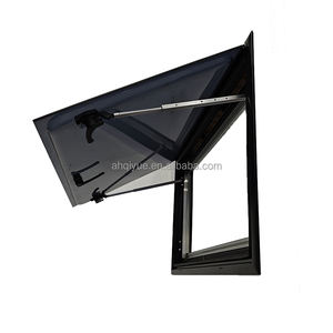 Haute qualité 800x500mm plat Double volet verre acrylique fenêtre à Angle droit pour RV caravane remorque <span class=keywords><strong>camping</strong></span>-<span class=keywords><strong>car</strong></span> <span class=keywords><strong>Camping</strong></span> voiture - Product Image 5