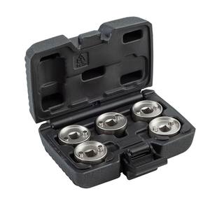 VAG Camshaft Adjustment Valve Wrench Set 5 Piece <b>Tool</b> Kit For Engine Maintenance - Product Image 1