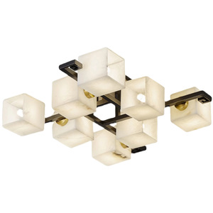 Modern Chinese Minimalist <b>Ceiling</b> <b>Light</b> Led Tricolor Hardwired For Living Room Bedroom Study Dining Room - Product Image 5