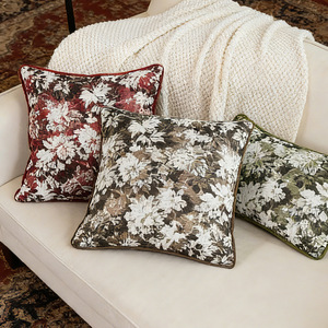Fodere per cuscini in velluto e federe decorative moderne stampate per divano, con MOQ basso - Product Image 3