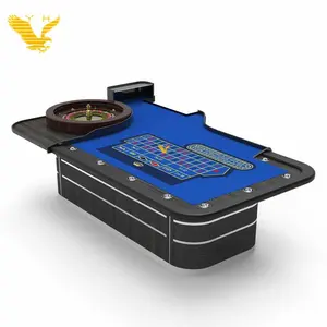 Table de roulette standard de casino professionnel YH vente de table de roue de roulette de 32 pouces de qualité supérieure