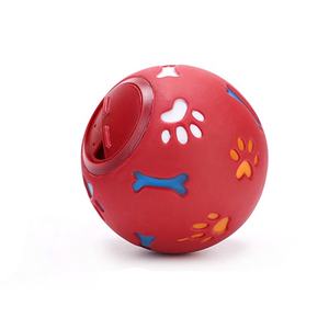 Thiết Kế Mới Puppy Cắn Đồ Chơi Cao Su Điều Trị Bóng Chó Lớn Chó Tốt Nhất Không Thể Phá Hủy Đồ Chơi Nhai Cho Vật Nuôi - Product Image 2