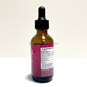 Gocce di pepe integratore liquido + bacca di biancospino, vitamina D3 K2 radice di barbabietola in polvere, cannella di Ceylon, curcuma - Product Image 5