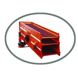 Vaglio Vibrante Circolare Serie YK Durevole per la Vaglitura di Carbone e Materiali Chimici - Product Image 3