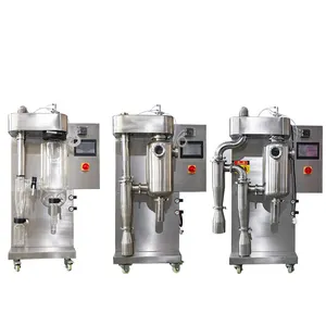 Xianglu Laboratory Whey Protein Powder Make Machine Spray Dryer Atomizer Industrial For Coconut Milk Instant Tea