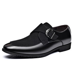 Miglior pelle 38-49 artificiale in gomma EVA gomma nera <span class=keywords><strong>Oxford</strong></span> tacchino moda <span class=keywords><strong>uomo</strong></span> <span class=keywords><strong>Oxford</strong></span> 4 2 scarpe eleganti in pelle da <span class=keywords><strong>uomo</strong></span> - Product Image 5