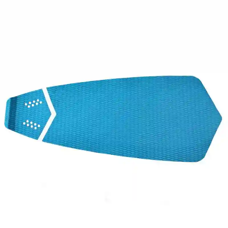 Customized paddle board inflatable 5mm/3mm sup eva deck grip traction pad for hydrofoil boat