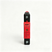 Parafoudre basse tension NIN SPD DC 1000V 500V 10kA~40kA 3P+N Type T1+T2 en plastique pour protection foudre PV OBO