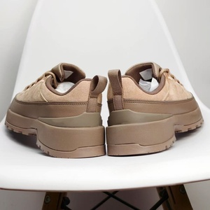 Nouvelles chaussures de sport de plein air de créateur - Lacets respirants et antidérapants avec empeigne en cuir artificiel - Product Image 4