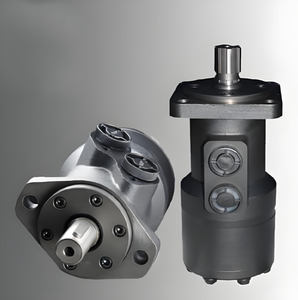 Moteur hydraulique à courroie série MF22, haute qualité, durable, adapté à une utilisation industrielle intérieure et extérieure, faible niveau sonore - Product Image 4