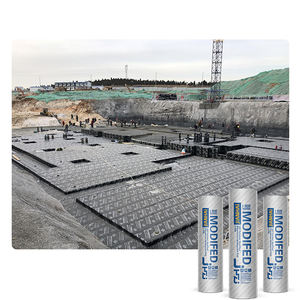 3mm 4mm espesor 1m ancho Sbs/APP Sbs adhesivo de fusión en caliente modificado betún membrana impermeabilizante <span class=keywords><strong>para</strong></span> techo - Product Image 1