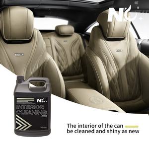 Líquido de Limpieza para Interiores de Automóviles de 4L, Limpieza Profunda de Asientos y Tableros, Restaura el Brillo de Cualquier Superficie sin Esfuerzo - Product Image 2