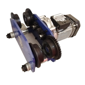 Treuil électrique à coque en aluminium <span class=keywords><strong>de</strong></span> nouvelle conception, 2 tonnes, 220 V, 30 m, avec crochet à <span class=keywords><strong>poulie</strong></span>, utilisé pour soulever des produits, équipement <span class=keywords><strong>de</strong></span> <span class=keywords><strong>levage</strong></span> - Product Image 6