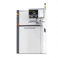 Máquina AOI 3D Zenith ALPHA con Núcleo Motorizado para Línea de Producción de Ensamblaje de PCB SMT - Solución Confiable