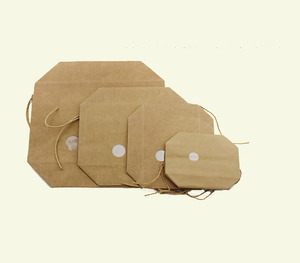Sac en papier kraft durable de haute qualité - Product Image 4