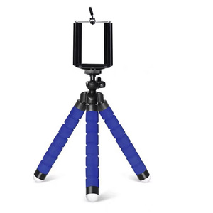 Universal 360-degree rotating octopus flexible tripod holder for portable mobile phones and digital cameras - Product Image 2