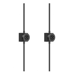 Nouvelle Lampe Murale LED Tactile Dimmable 2026, Design Décoratif, Rotative à 360°, Chargement Magnétique USB, 10000mAh, pour Salon et Couloir - Product Image 1
