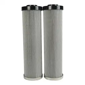 Metal Filter Cartridge Element Filtration Machine Hydraulic Pressure Replacement Industrial Oil Filters