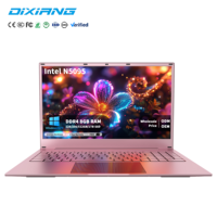 Tout nouvel ordinateur portable personnalisé 15.6 pouces N5095 or rose 8/16/32GBDDR4 ordinateur portable professionnel ordinateur portable