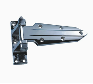 Nuevo Mecanismo de Bloqueo Resistente a la Intemperie YINGJIA para Carrocería de Camión Refrigerado (Fundición de <span class=keywords><strong>Teon</strong></span>) - Product Image 5