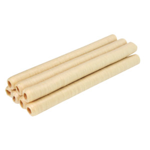 Geräucherte Luftgetrocknete Salami Halal Rind Kollagen Wursthüllen Essbar - Product Image 2