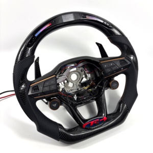 Volante de Fábrica con Indicador de RPM para Ateca, Arona MK3, Ibiza, León, <span class=keywords><strong>Toledo</strong></span>, Alhambra - Product Image 3
