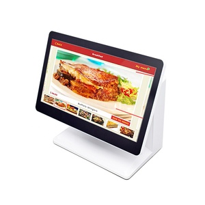 15.6 הוביל מסך מגע שחור-מערכות i3 pos הכל לנצח אחד <span class=keywords><strong>7</strong></span> חלונות 10 עבור מסעדות חנות קמעונאיות - Product Image 1