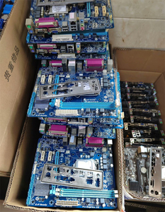 Buen Precio, Placa Base H61m Ds2, Placa Base H61m LGA1155, DDR3 16GB, Placa Base M-ATX para Ordenador de Escritorio, para Core I3/i5/i7 - Product Image 3