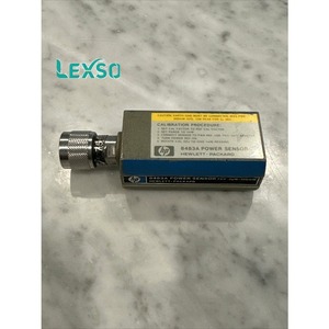Capteur de puissance à diode Keysight 8487d, 50 MHz à 50 GHz et plage de mesure -70 à -20 dBm (plage dynamique de 50 dB) - Product Image 4