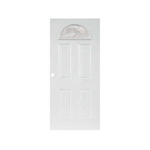 Fangda Fan Lite Kính 30*78 Rắn Thép Bên Ngoài Cửa - Product Image 1