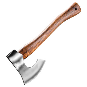 Multi Functional <b>Axe</b> Outdoor Camping Survival Woodworking 370mm <b>Handle</b> Hammer <b>Axe</b> With Steel Blade For Heavy Duty Use - Product Image 3