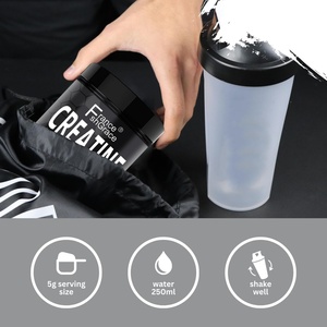 Creatina Monohidrato Micronizada en Polvo Personalizada, Dosis Óptima para Adultos, Creatina Monohidrato en Polvo - Product Image 5