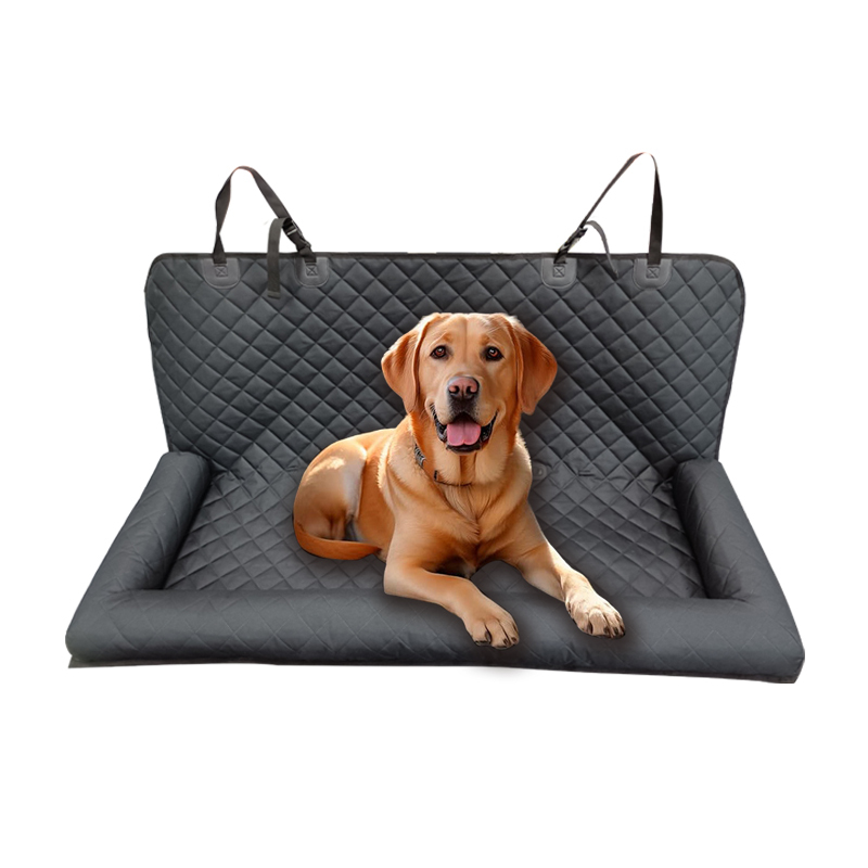 Waterproof Car Pet Backseat Cover 600D